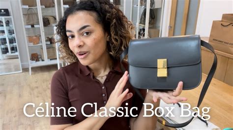 celine classic box price canada|celine box bag review.